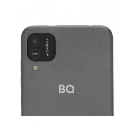 Смартфон BQ 5765L CLEVER GRAFITE (2 SIM, ANDROID) - фото 6