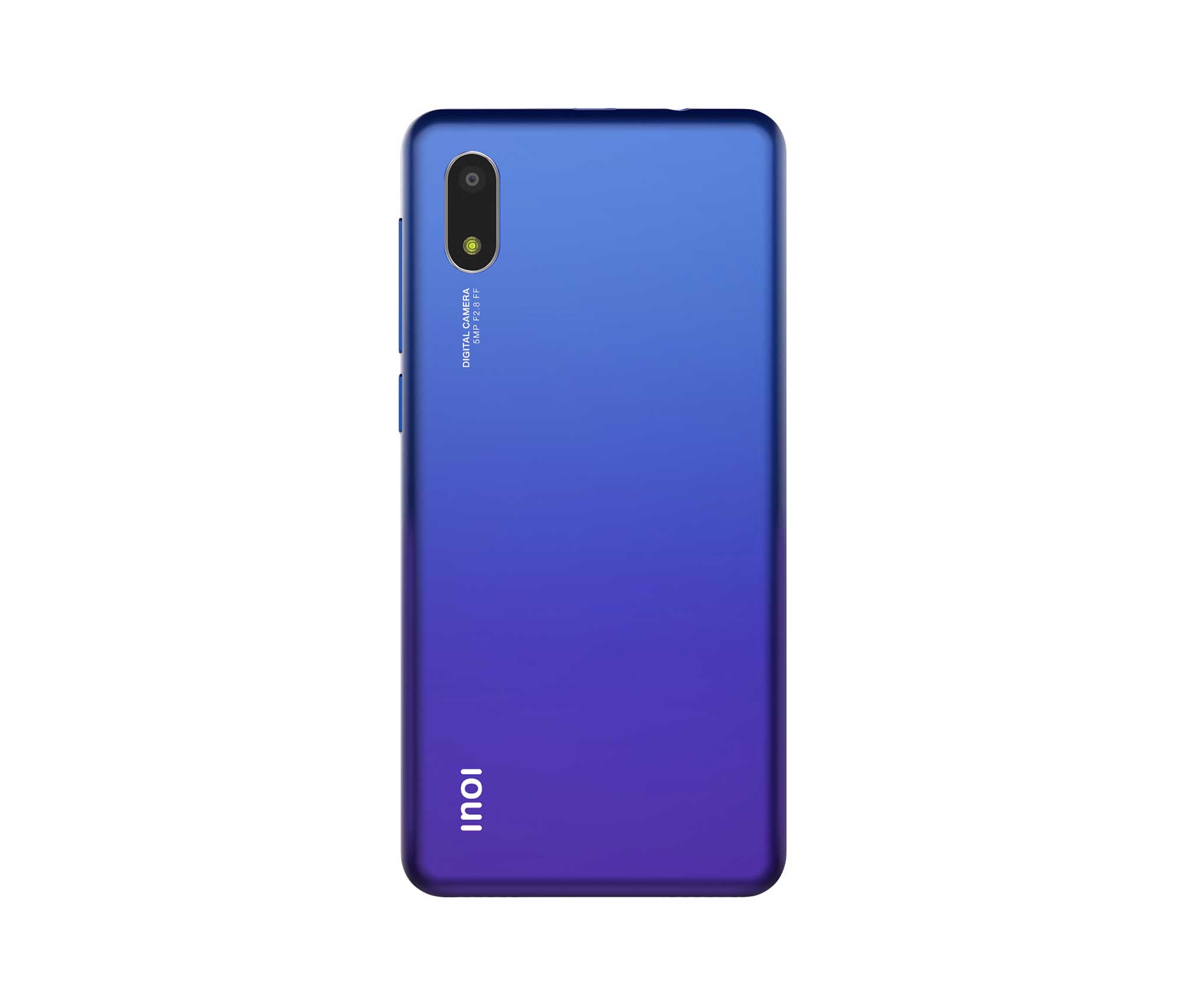 Смартфон INOI 2 LITE 2021 8GB BLUE (2 SIM, ANDROID) – купить в  Санкт-Петербурге | интернет-магазин KotoFoto.ru