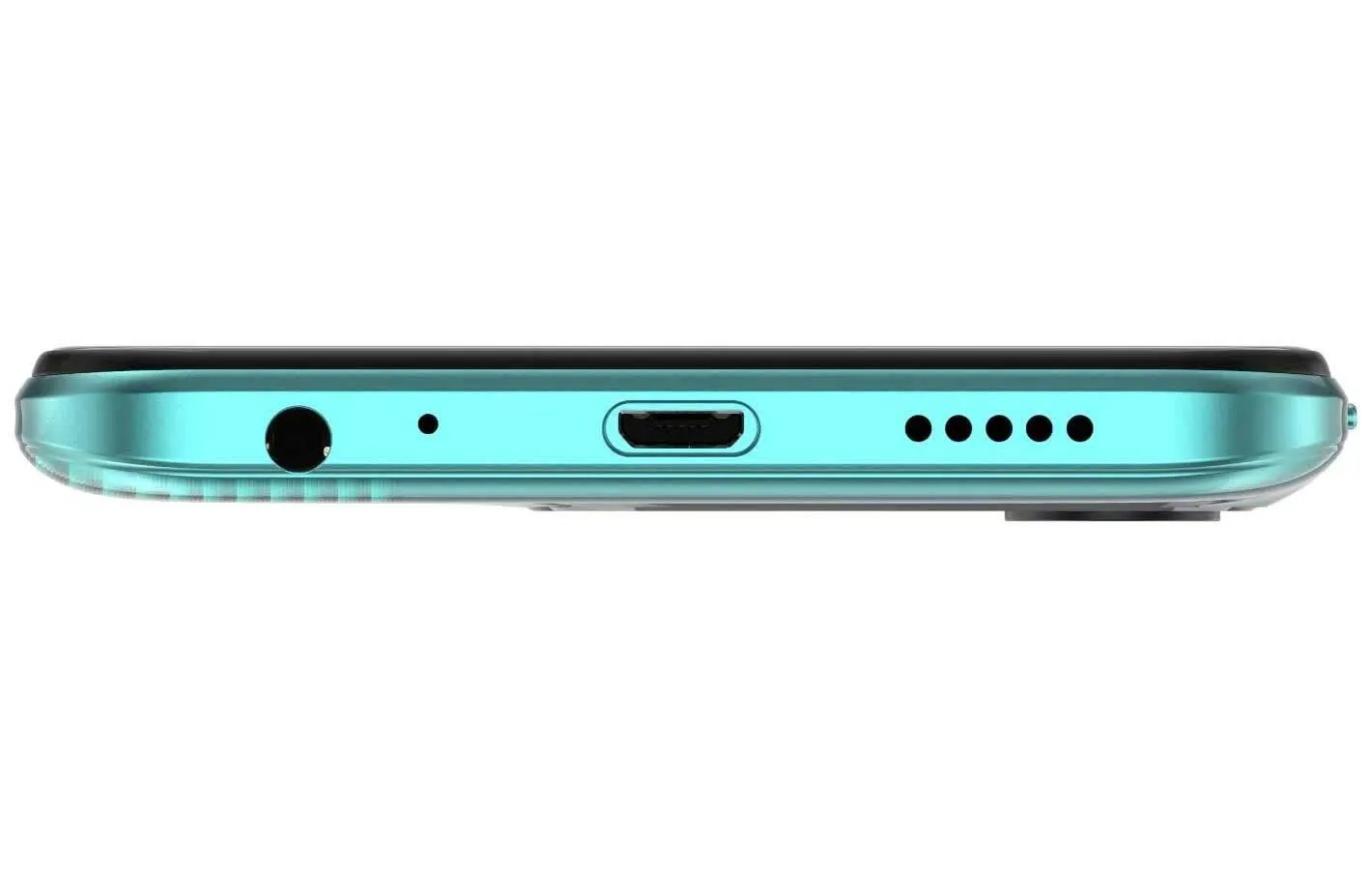 Смартфон Tecno Spark 8C 4/64Gb LTE Cyan - фото 7