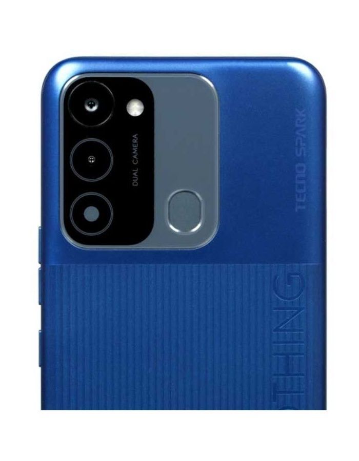 Смартфон Tecno Spark Go 2/32Gb LTE Blue - фото 6
