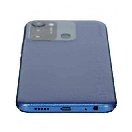 Смартфон Tecno Spark Go 2/32Gb LTE Blue - фото 7