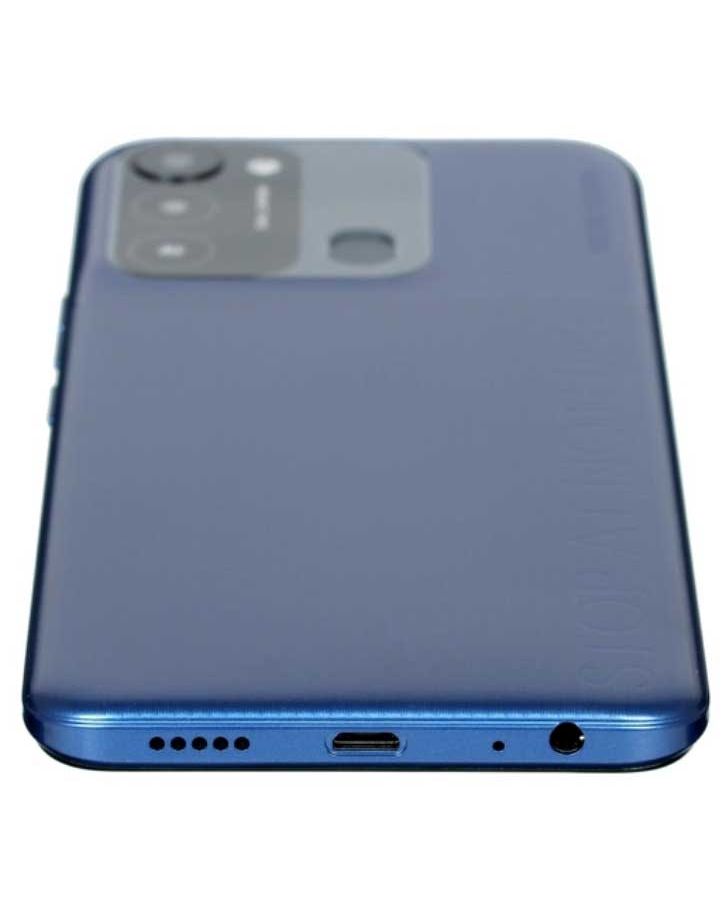 Смартфон Tecno Spark Go 2/32Gb LTE Blue - фото 7