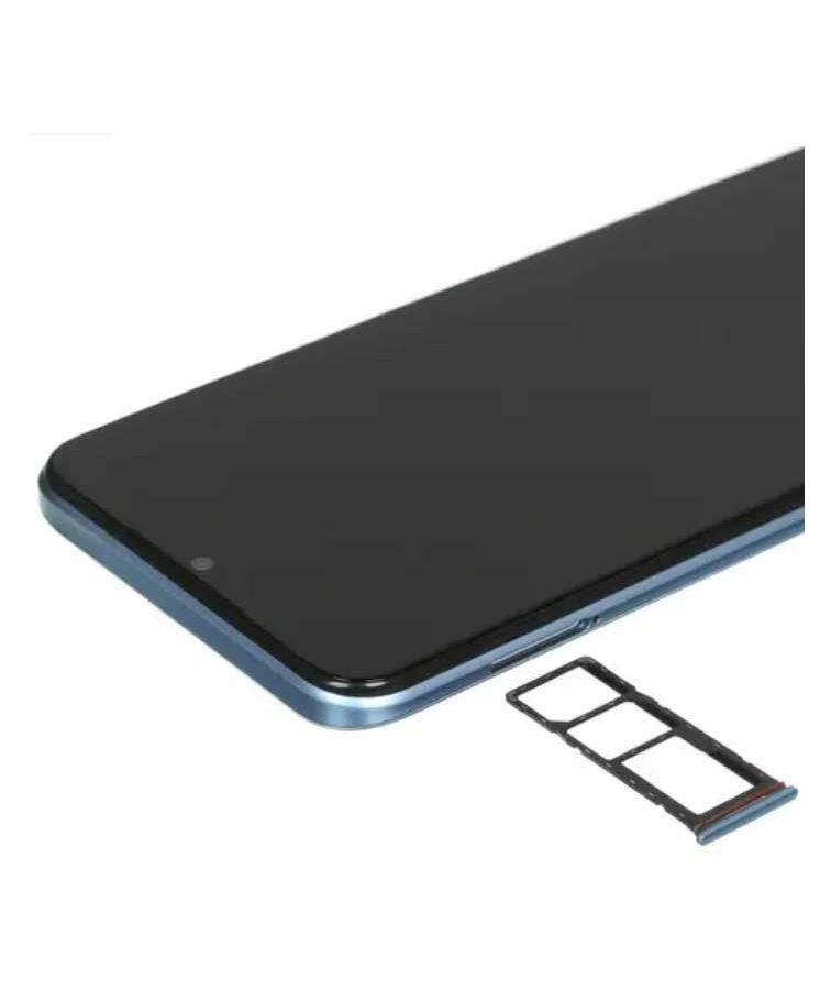 Смартфон Tecno Spark Go 2/32Gb LTE Silver - фото 7