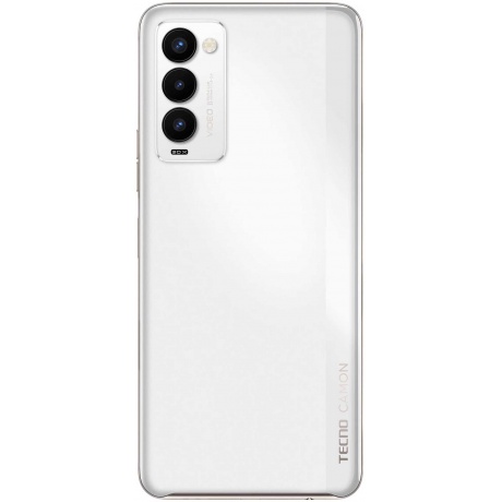 Смартфон TECNO CAMON 18P 8GB+128GB LTE WHITE (2 SIM, ANDROID) - фото 2