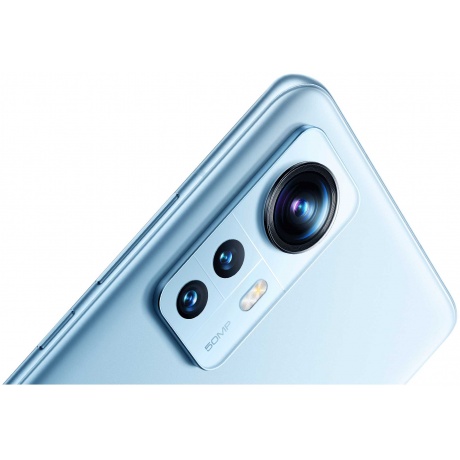 Смартфон Xiaomi 12X 8/128Gb Blue - фото 2