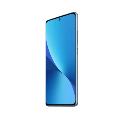 Смартфон Xiaomi 12X 8/128Gb Blue - фото 6