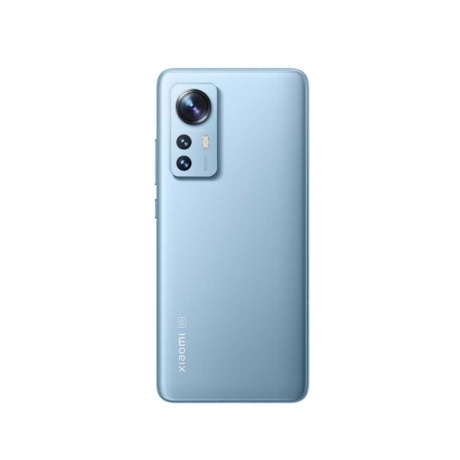 Смартфон Xiaomi 12X 8/128Gb Blue - фото 8