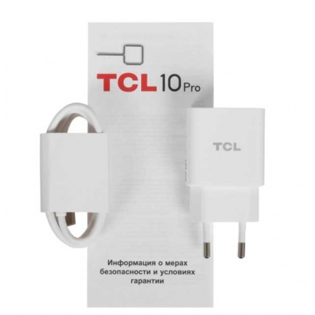 Смартфон TCL 10 PRO 128GB Ember gray (T799H-2ALCRU12) - фото 9