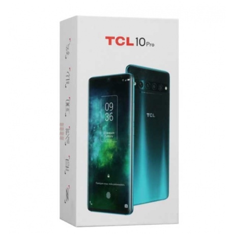 Смартфон TCL 10 PRO 128GB Ember gray (T799H-2ALCRU12) - фото 10