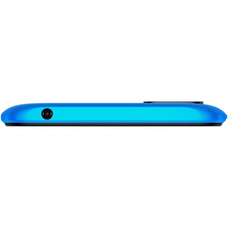 Смартфон Xiaomi Redmi 9C NFC 4/128Gb Twilight Blue - фото 10
