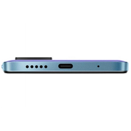 Смартфон Xiaomi Redmi Note 11 4/128Gb Star Blue - фото 10
