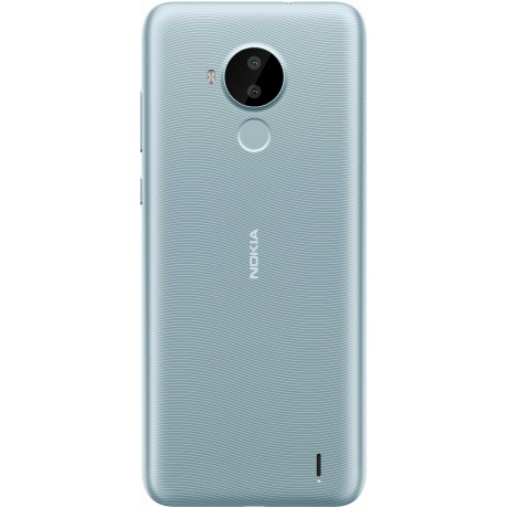 Смартфон Nokia C30 3/64 GB White - фото 3