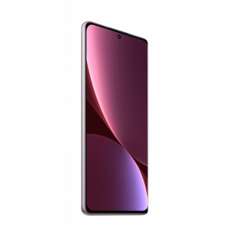 Смартфон Xiaomi 12 Pro 12/256Gb Purple - фото 2