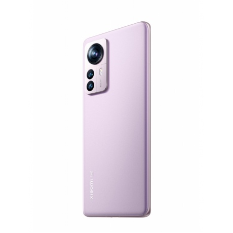 Смартфон Xiaomi 12 Pro 12/256Gb Purple - фото 5