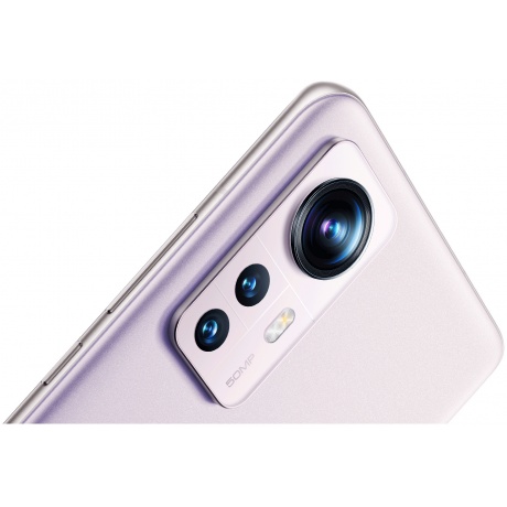 Смартфон Xiaomi 12 Pro 12/256Gb Purple - фото 6
