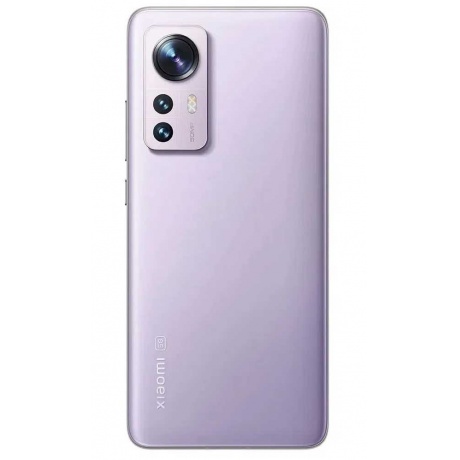 Смартфон Xiaomi 12X 8/256Gb Purple - фото 3