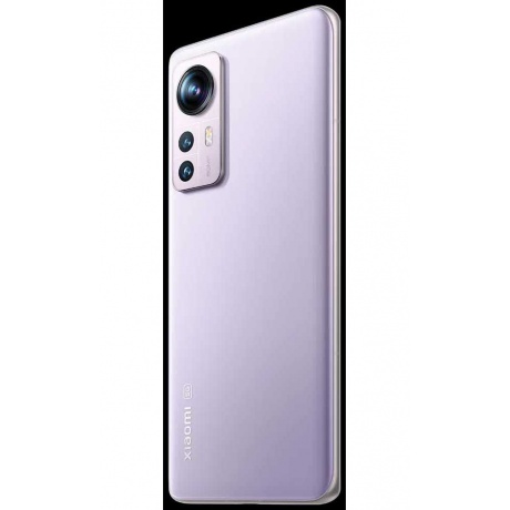 Смартфон Xiaomi 12X 8/256Gb Purple - фото 6