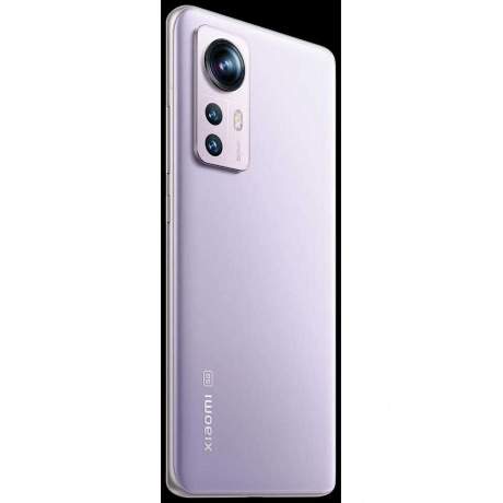 Смартфон Xiaomi 12X 8/256Gb Purple - фото 7