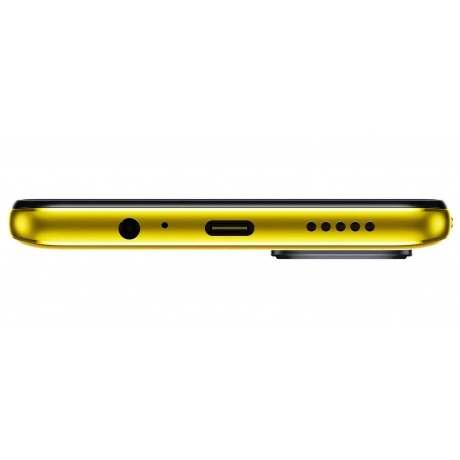 Смартфон Poco M4 Pro 5G 4/64Gb Yellow - фото 10