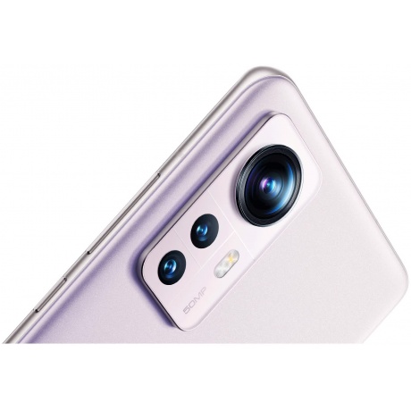 Смартфон Xiaomi 12X 8/128Gb Purple - фото 3