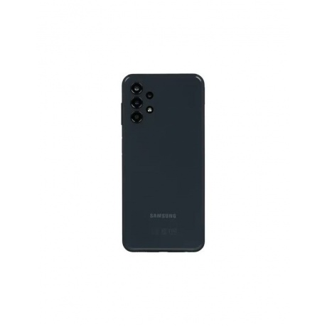 Смартфон Samsung Galaxy A13 3/32Gb (SM-A135FZKUSKZ) Black - фото 3