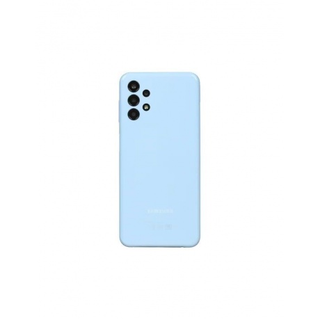 Смартфон Samsung Galaxy A13 3/32Gb (SM-A135FLBUSKZ) Blue - фото 3