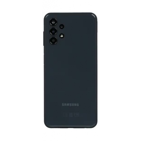 Смартфон Samsung Galaxy A13 4/64Gb (SM-A135FZKVSKZ) Black - фото 3