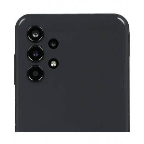 Смартфон Samsung Galaxy A13 4/64Gb (SM-A135FZKVSKZ) Black - фото 6