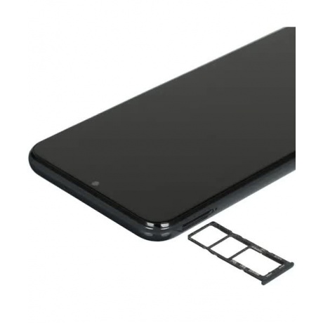 Смартфон Samsung Galaxy A13 4/64Gb (SM-A135FZKVSKZ) Black - фото 8