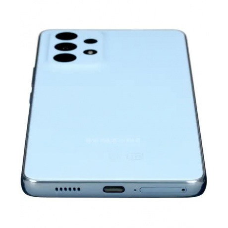 Смартфон Samsung Galaxy A53 6/128Gb (SM-A536ELBDSKZ) Blue - фото 10