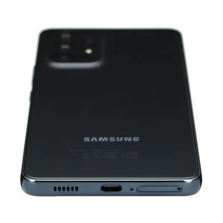 Смартфон Samsung Galaxy A53 6/128Gb (SM-A536EZKDSKZ) Black - фото 10