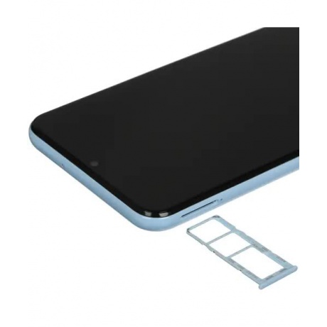 Смартфон Samsung Galaxy A13 4/64Gb (SM-A135FLBVSKZ) Blue - фото 8