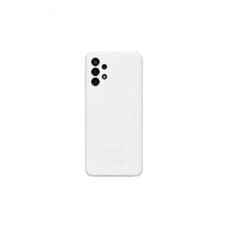 Смартфон Samsung Galaxy A13 3/32Gb (SM-A135FZWUSKZ) White - фото 3