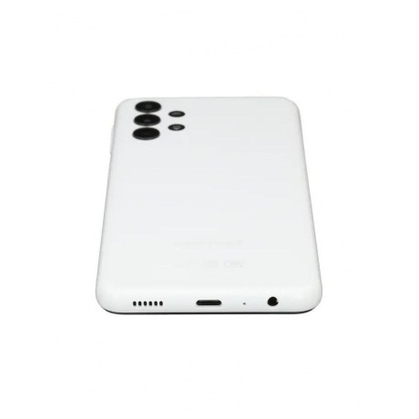 Смартфон Samsung Galaxy A13 3/32Gb (SM-A135FZWUSKZ) White - фото 7