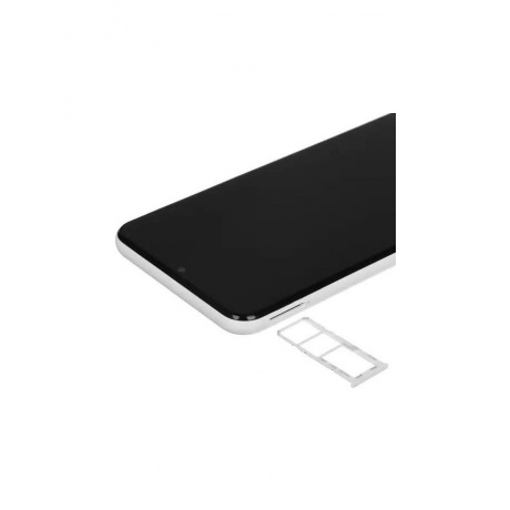 Смартфон Samsung Galaxy A13 3/32Gb (SM-A135FZWUSKZ) White - фото 8