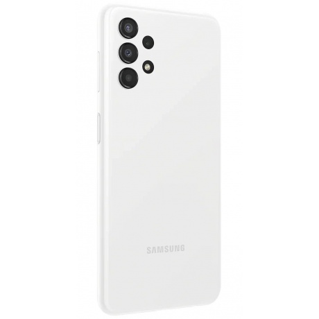 Смартфон Samsung Galaxy A13 3/32Gb (SM-A135FZWUSKZ) White - фото 10