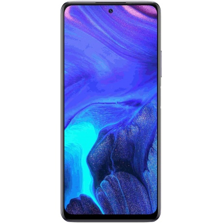 Смартфон Infinix X695C Note 10 Pro 128Gb фиолетовый - фото 2