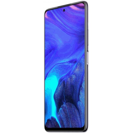 Смартфон Infinix X695C Note 10 Pro 128Gb фиолетовый - фото 4