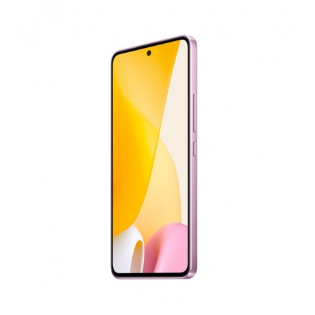 Смартфон Xiaomi 12 Lite RU 8/128Gb Pink - фото 2