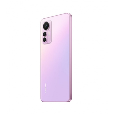 Смартфон Xiaomi 12 Lite RU 8/128Gb Pink - фото 7