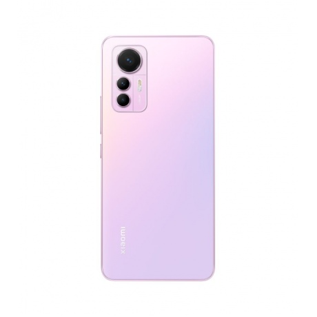Смартфон Xiaomi 12 Lite RU 8/128Gb Pink - фото 8