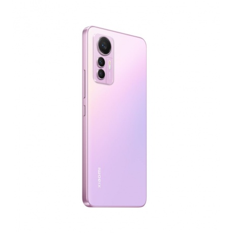 Смартфон Xiaomi 12 Lite RU 8/128Gb Pink - фото 9