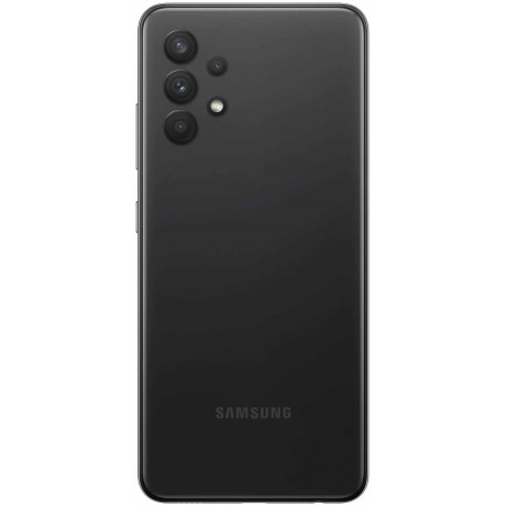 Смартфон Samsung Galaxy A32 A325 6/128Gb Global Black - фото 5