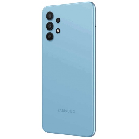 Смартфон Samsung Galaxy A32 A325 6/128Gb Global Blue - фото 5
