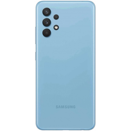 Смартфон Samsung Galaxy A32 A325 6/128Gb Global Blue - фото 6