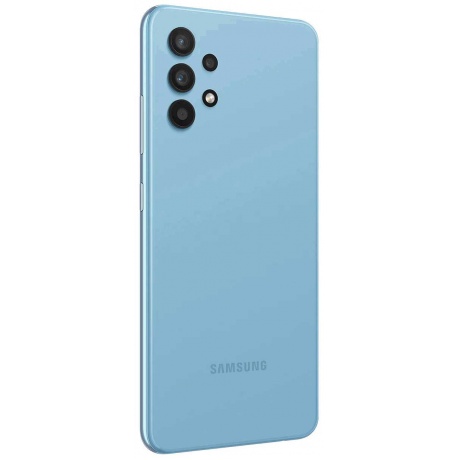 Смартфон Samsung Galaxy A32 A325 6/128Gb Global Blue - фото 7