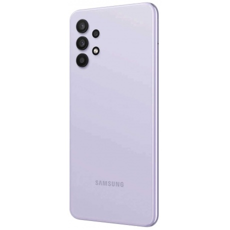 Смартфон Samsung Galaxy A32 A325 6/128Gb Global Violet - фото 5