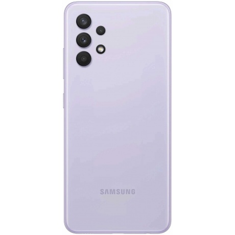 Смартфон Samsung Galaxy A32 A325 6/128Gb Global Violet - фото 6