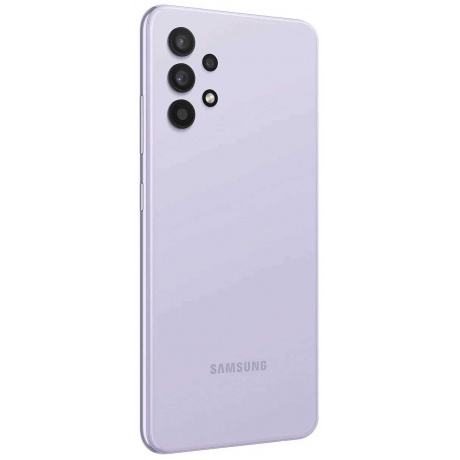 Смартфон Samsung Galaxy A32 A325 6/128Gb Global Violet - фото 7