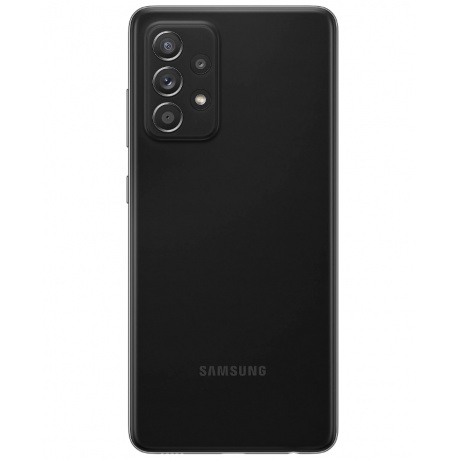 Смартфон Samsung Galaxy A52s A528 8/128Gb 5G Global Black - фото 2